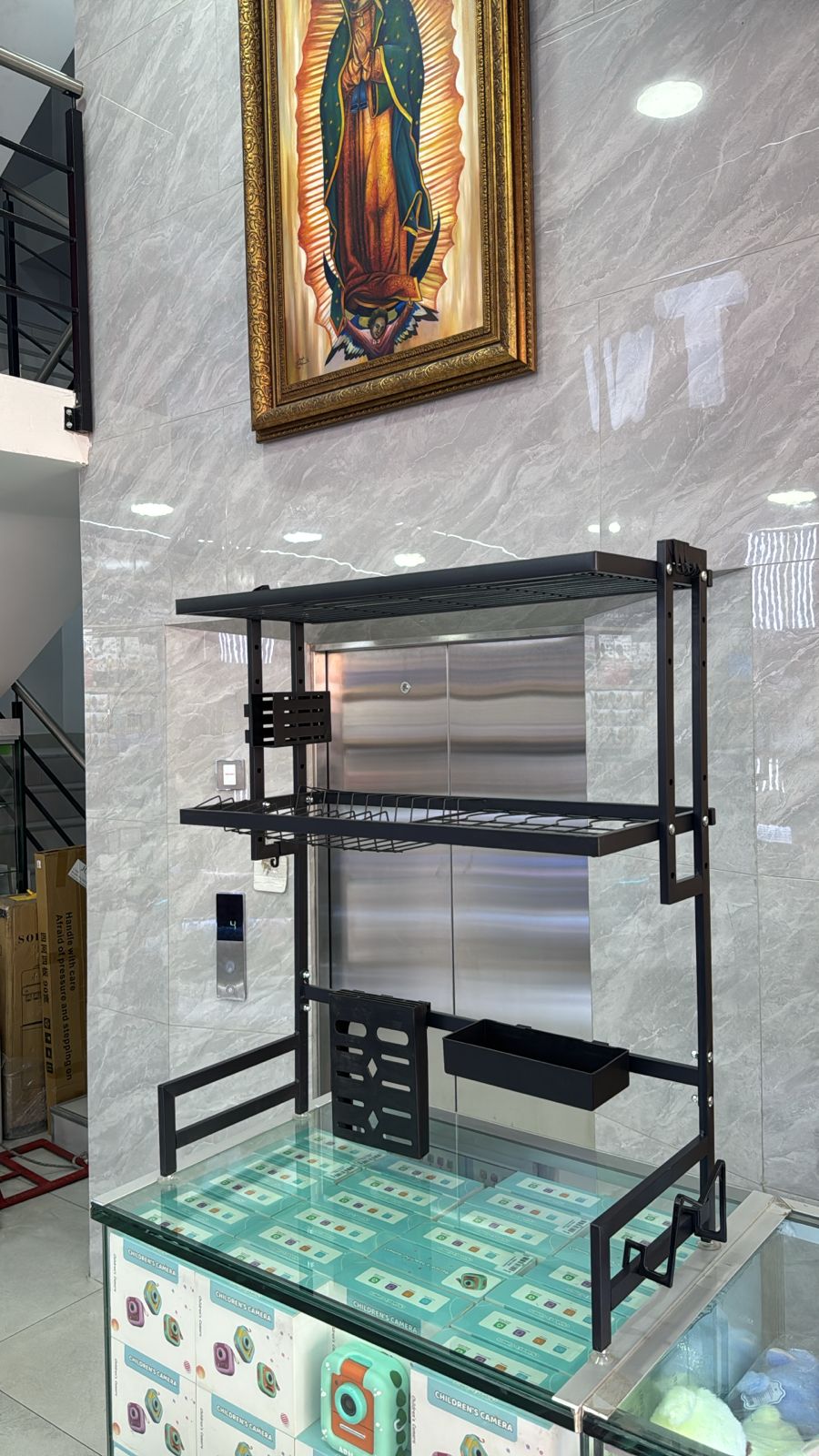 Escurridor de Cocina Multifuncional